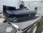 2002 2003 2004 Audi A4 B6 Rear Bumper Factory Oem Dark Blue. Fixed Price $145.00.