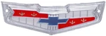 Usa-made! 1959 El Camino; Tailgate Emblem; New Trim Parts!. Fixed Price $90.88.