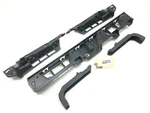 2010-2016 Porsche Panamera 970 Rear Bumper Brackets Set X5 Oem.. Fixed Price $57.99.