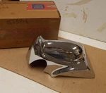Mopar Nos Rear Bumper Inner Guard Right 1955 Chrysler Windsor C67 (except Sub.). Fixed Price $235.00.