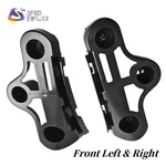 Front Left & Right Bumper Support Bracket For 2007-2021 Toyota Tundra Sequoia. Fixed Price $16.14.