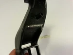 Chassis Mercedes Rear Bumper Mounting Bracket, Right A218 885 14. Fixed Price $9.50.