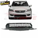 New Front Bumper Lower Grille Gray For 2013 2014 2015 Honda Accord HO1036114. Fixed Price $63.05.