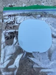14-17 Fiat 500L L0 Front Bumper Tow Hook Cover Cap 483 Blu Mare Or 609 Grigio. Fixed Price $28.00.