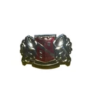 Oem Vintage Trunk Lock Emblem Badge For Chrysler. Fixed Price $50.00.