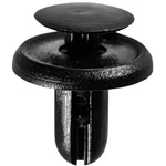 21658 Push Type Retainer For Mitsubishi & Subaru-black Nylon, Qty 25,. Fixed Price $25.99.