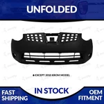 New Primed 2008-2010 Front Bumper For Nissan Rogue. Fixed Price $145.99.
