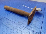 77-80 Ford Granada Rear Bumper Impact Shock Left Right Side Oem D7DZ17787C. Fixed Price $79.99.