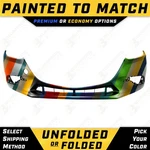New Painted To Match Front Bumper Cover Replacement Fascia For 2017 2018 Mazda 3. Fixed Price $680.99.