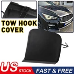 Front Bumper Tow Hook Eye Cover Cap For 2018-2021 Infiniti Q50 622A1-6HH0A Usa. Fixed Price $10.49.