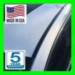 Fits 2015-2022 Chevrolet Trax Black 2PC Roof Top Trim Drip Moldings Set Covers. Fixed Price $44.99.