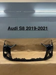 2019-2021 Audi S8 Front Bumper Cover Panel Oem 4N0807129B Original. Fixed Price $1109.00.