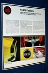 1967 Chevy Camaro Ss 350 Rs Convertible Original Large Dealer Advertisement. Fixed Price $16.99.