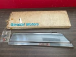 1966 Buick Sport Station Wagon Lh Rear Rocker Molding Trim Nos Gm 123. Fixed Price $89.99.