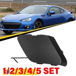 Front Bumper Tow Hook Eye Cap Cover For 2013-2016 Subaru Brz 57731CA210 1-5SET. Fixed Price $11.39.