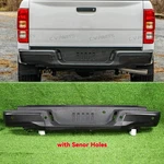2019-2022 23 Ford Ranger Black Complete Rear Bumper Assembly W/ Sensor Hole. Fixed Price $339.99.