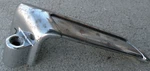 Thunderbird Chrome Interior Inner Door Handle Left Lh 64-66 1964-1966 Ford Oem. Fixed Price $25.00.