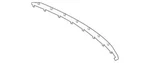 Genuine Mercedes-benz Molding 164-885-08-24. Fixed Price $66.41.