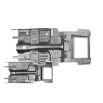 Dynacorn 3648RWT Floor/trunk Pan 65-68 Cp/fb Fits Ford. Fixed Price $3412.99.