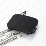 Oem Genuine Nissan Infiniti M37 622A1-1MA0A Front Bumper Tow Eye Hook Cover Cap. Fixed Price $26.50.