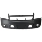 Front Bumper Cover For 2007-14 Chevrolet Suburban 1500 Tahoe 07-13 2500. Fixed Price $210.25.