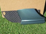 Mercedes W208 CLK320 Front Bumper Tow Hook Cover 98-02 Mineral Green Molding Oem. Fixed Price $49.99.
