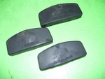 74 Mercedes 450SL Rubber Pads 1078850020 Oem. Fixed Price $25.00.