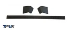 Ford Connect Rear Bumper Trim Cover & 2 End Caps Brand New. Fixed Price $112.25.