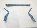 Maserati Levante 2018 Rear Right Left Center Bumper Bracket Mount Set 16-24 #4. Fixed Price $125.28.