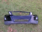 10-13 Oem Volvo XC60 Front Bumper Assembly Fog Lights Genuine Black 31294053. Fixed Price $499.99.