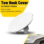 Front Bumper Tow Hook Cover Cap White BB5Z17A900A 2011-2015 Ford Explorer. Fixed Price $13.29.