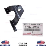 Genuine Oem Front Bumper Center Stay 2001-2007 Toyota Highlander 52144-48010. Fixed Price $29.95.