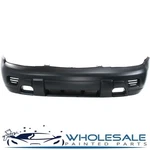 For 2002-2009 Chevy Trailblazer Front Bumper W/o Fog Lamps Painted GM1000640. Fixed Price $396.40.