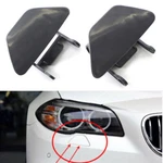 Bumper Headlight Headlamp Washer Cap Cover For Bmw 535I F10 F18 2011-2013 Pair. Fixed Price $13.28.