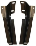 New Rear Valance Brackets Amd Fits Dodge Challenger 961-2570. Fixed Price $201.50.