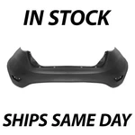 New Primered Rear Bumper Cover Replacement 2011-2019 Ford Fiesta Hatchback. Fixed Price $123.90.