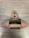 1941 Desoto Trunk Handle License Plate Light Housing Nos Mopar 223. Fixed Price $129.99.