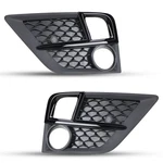 Fit 2018-2019 2020 Honda Odyssey Black Fog Light Bezels Lamp Covers Left+right. Fixed Price $33.99.