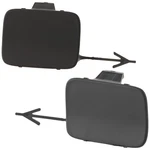 Tow Eye Covers Fog Light Lower Bumper Grill & Q7, Pair. Fixed Price $145.10.