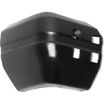 Rear Outer Driver Side Bumper End Cap Black Fits 1984-1996 Jeep Cherokee. Fixed Price $26.00.