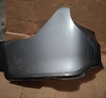 2020-23 Gmc Acadia Rear Bumper Left Upper Cover Satin Steel Gray Metallic Oem. Fixed Price $260.00.