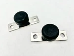 1964-1972 Ford Pickup Truck And 1966-1977 Bronco Quiet Tailgate Hinges. Fixed Price $48.99.
