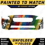 Painted To Match Front Bumper Cover Replacement For 2015-2017 Subaru Wrx/wrx Sti. Fixed Price $390.99.