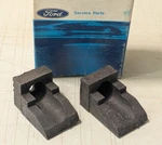 Lot Of Genuine Ford Tailgate Bumpers C4TZ-9944482-B New. Fixed Price $29.93.