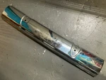 56 Chevrolet Passenger Exc Wagon Rear Bumper Center Used. Fixed Price $124.99.