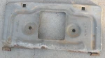 Ford Granada Front Bumper License Plate Bracket 1978-1979 78-79 Oem. Fixed Price $75.00.