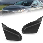 Front Left + Right Side Cowl Extension Cover Trim For Hyundai Elantra 2017-2020. Fixed Price $15.98.