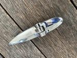 1949 1950 Ford Right Trunk Hinge Oem. Fixed Price $45.00.