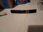 Nos 1971 1972 Ford Pinto Front Rear Bumper Guard Pad D1FZ-17A812-A New. Fixed Price $35.00.