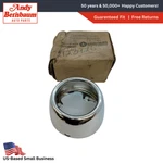 1961-1962 Dodge Phoenix Polara Lancer Front Right Side Bumper Cap 2123926 Nos. Fixed Price $160.20.